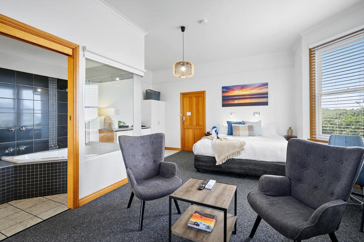 Stanley Seaview Inn Εξωτερικό φωτογραφία