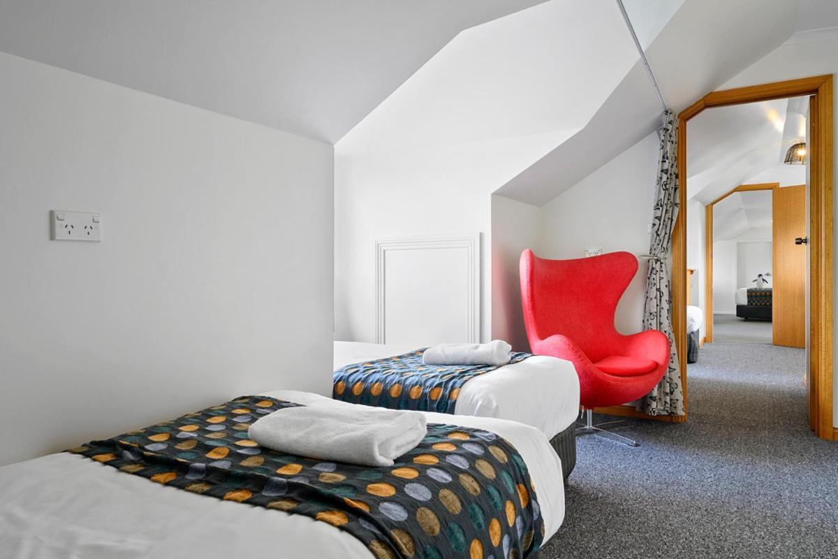 Stanley Seaview Inn Εξωτερικό φωτογραφία