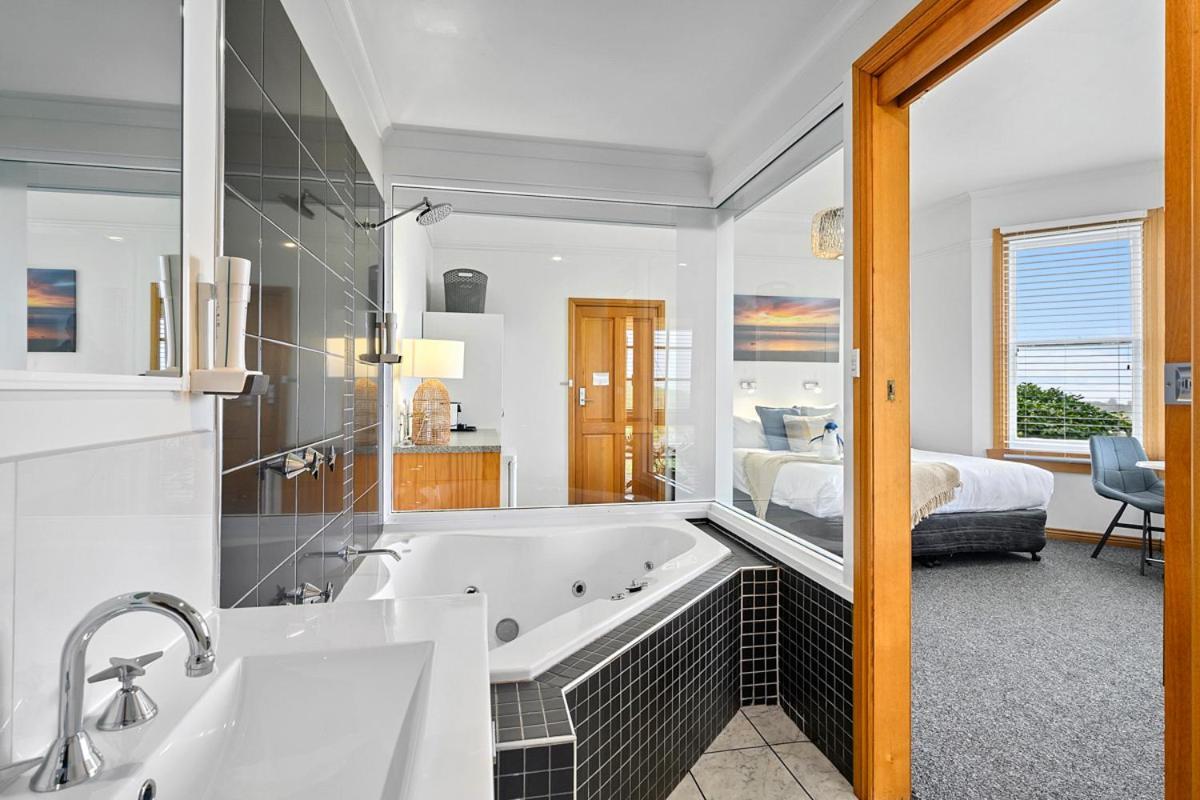 Stanley Seaview Inn Εξωτερικό φωτογραφία